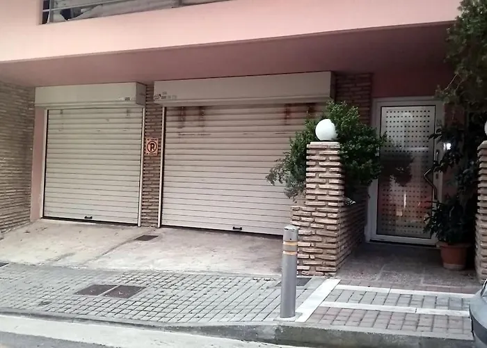 Maisonete Balcony & Parking Athens