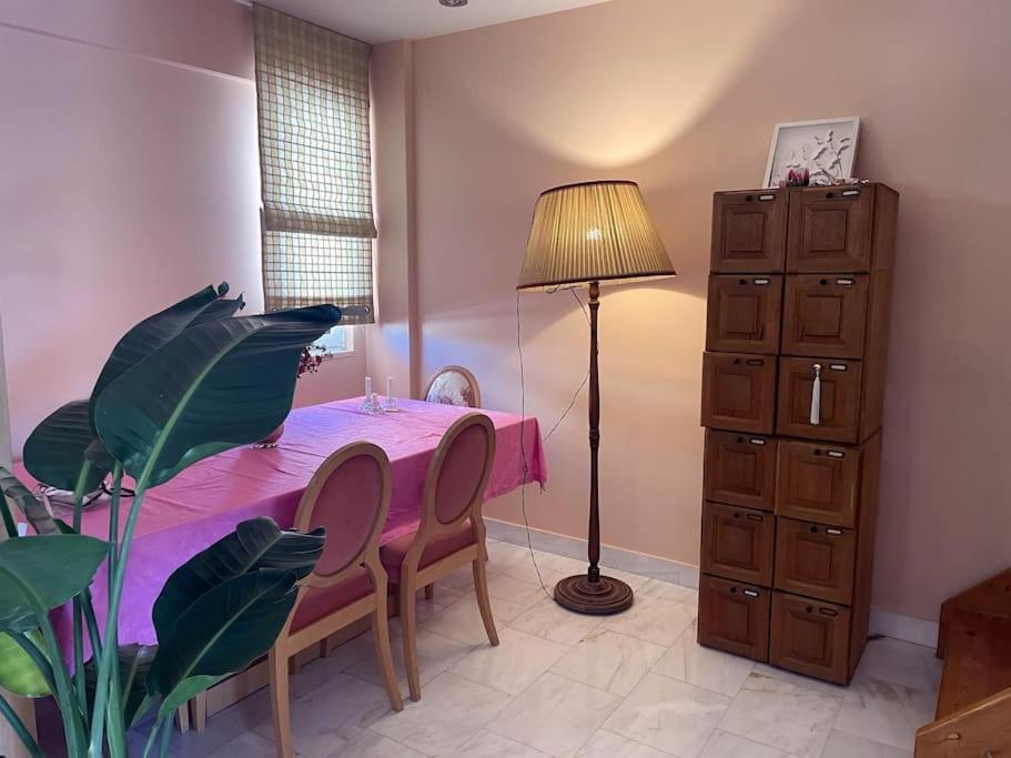 Maisonete Balcony & Parking Apartment *