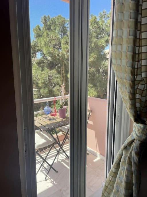 Maisonete Balcony & Parking Athens