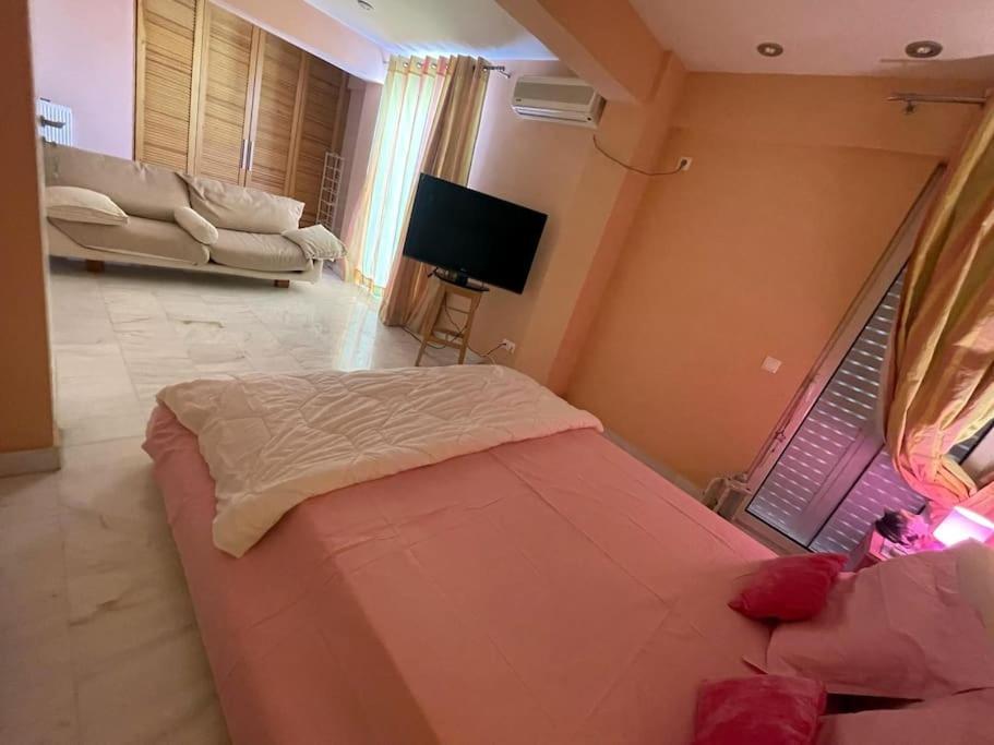 Apartment Maisonete Balcony & Parking Athens