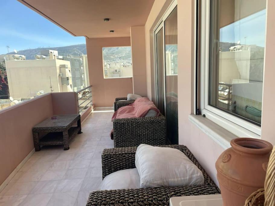 Apartment Maisonete Balcony & Parking *