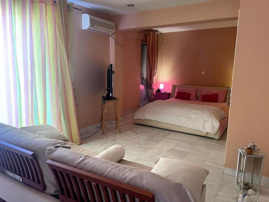 Maisonete Balcony & Parking Athens