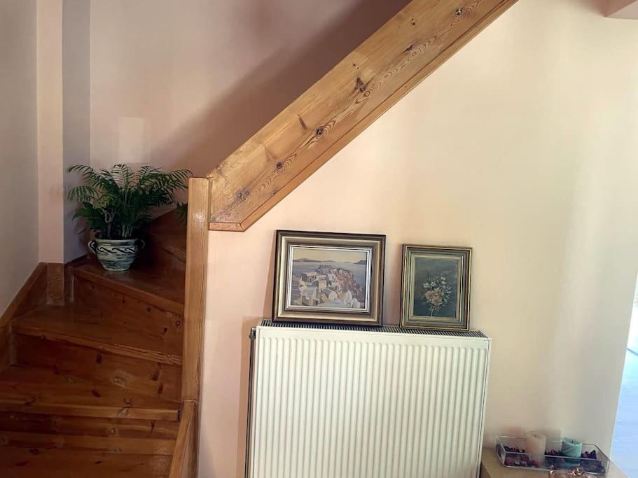 Maisonete Balcony & Parking Apartment *