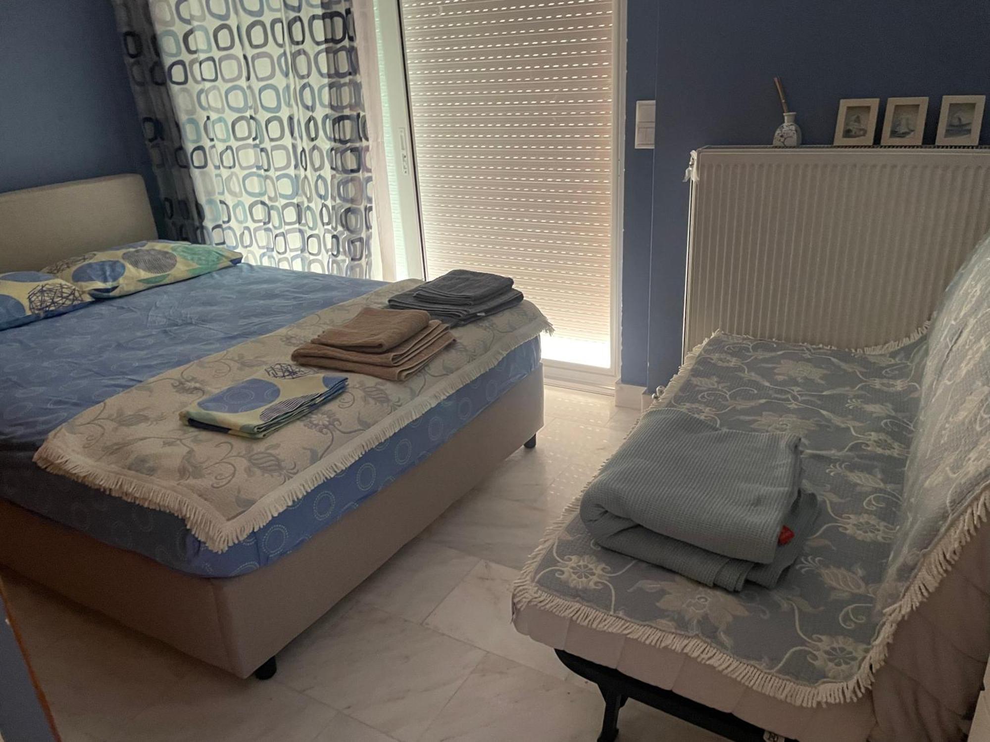 Apartment Maisonete Balcony & Parking Athens